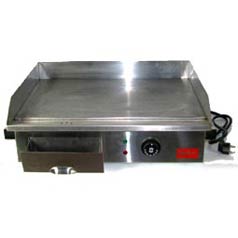 Plancha Omega 55 AEL